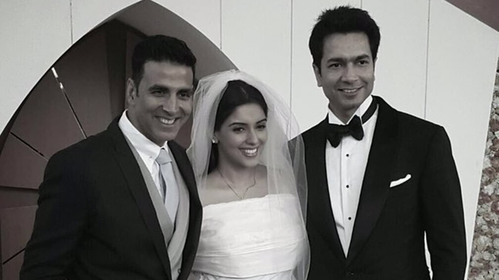 How Ghajini actor Asin met her husband Rahul Sharma (hint: Akshay Kumar played a role, too)