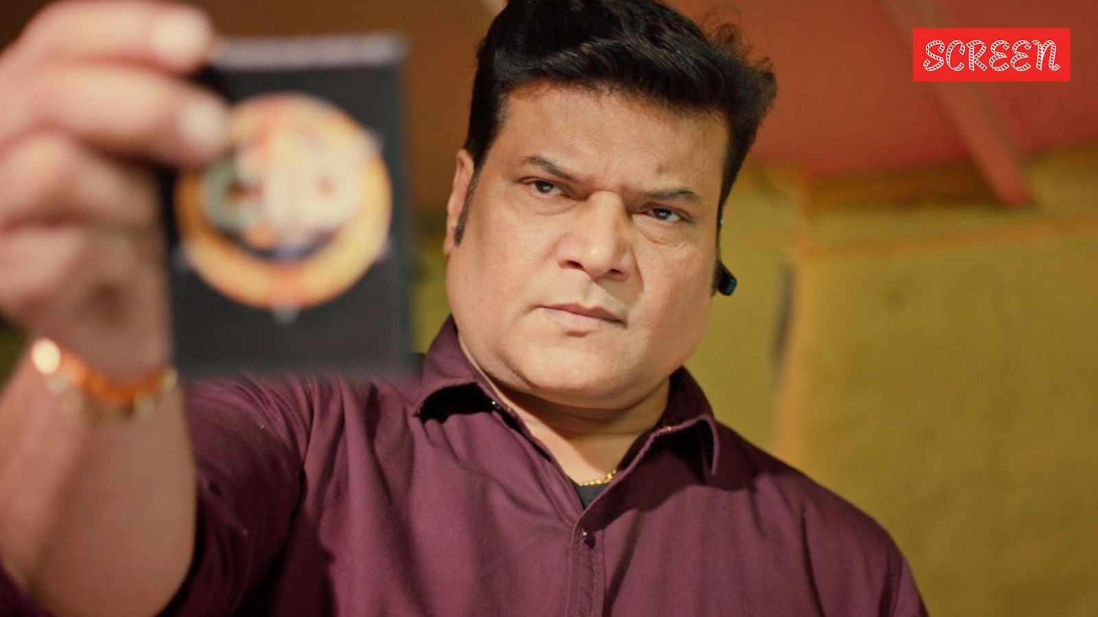 CID's Dayanand Shetty recalls how an accidental touch from his finger left his co-star's nose bleeding: ‘Just happened once in two decades'