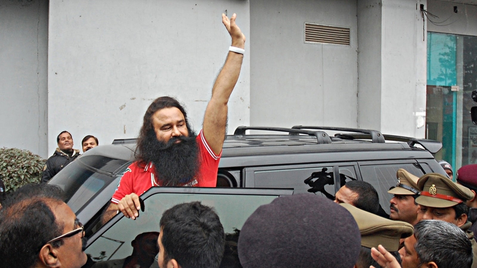 AAP govt suppressed case files of Dera Sacha Sauda chief: Pargat Singh