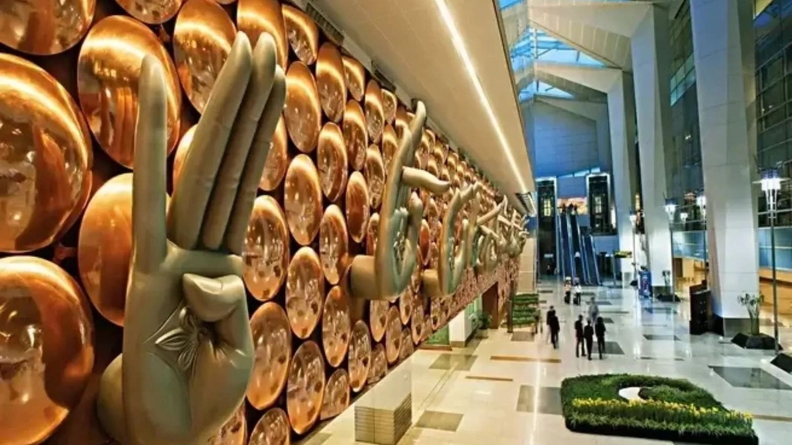 Two arrested at Delhi airport for smuggling foreign currency worth over Rs 91 Lakh