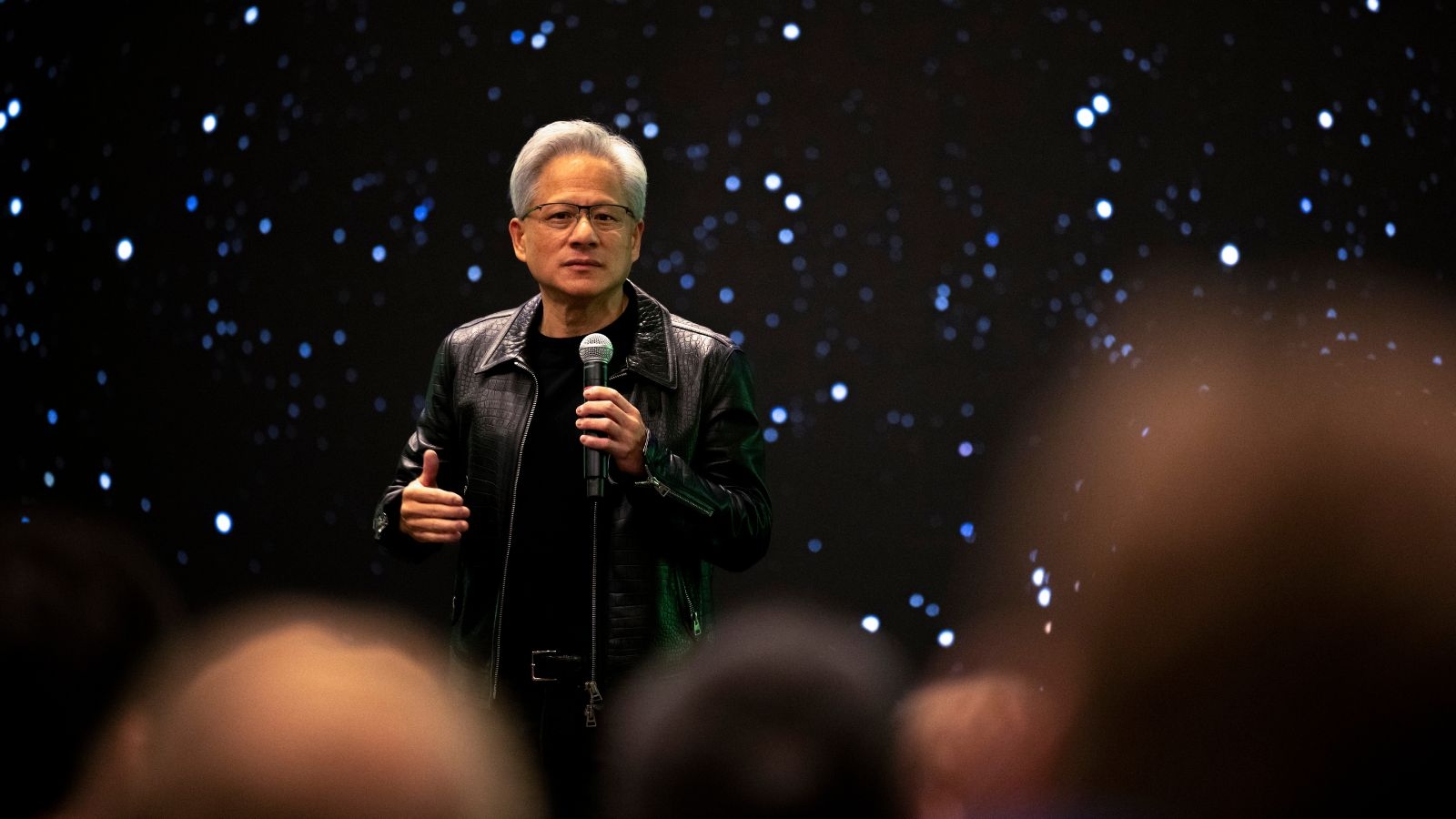 Nvidia CEO Jensen Huang says AI will create more millionaires in 5 years than the Internet did in 20