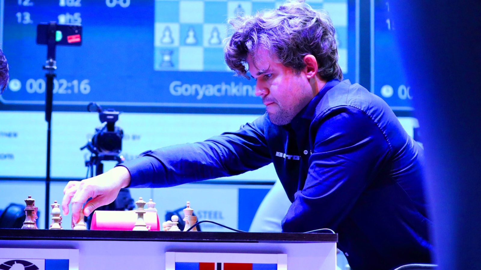 Why Magnus Carlsen said F1 is the ‘most boring sport imaginable': ‘You just drive around in circles'