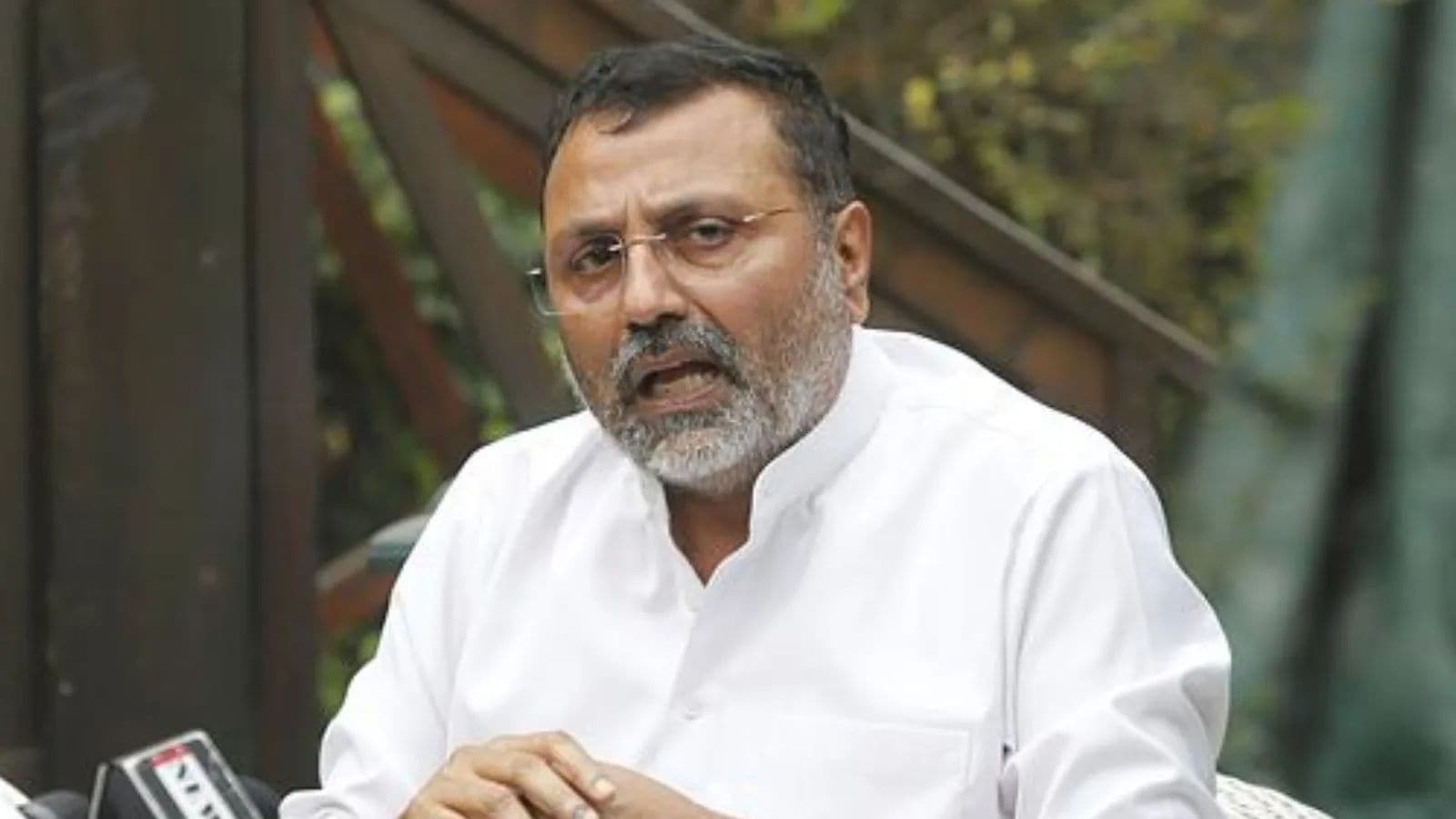 BJP MP Nishikant Dubey shares document alleging Indira Gandhi govt took Britain's help to carry out Operation Blue Star