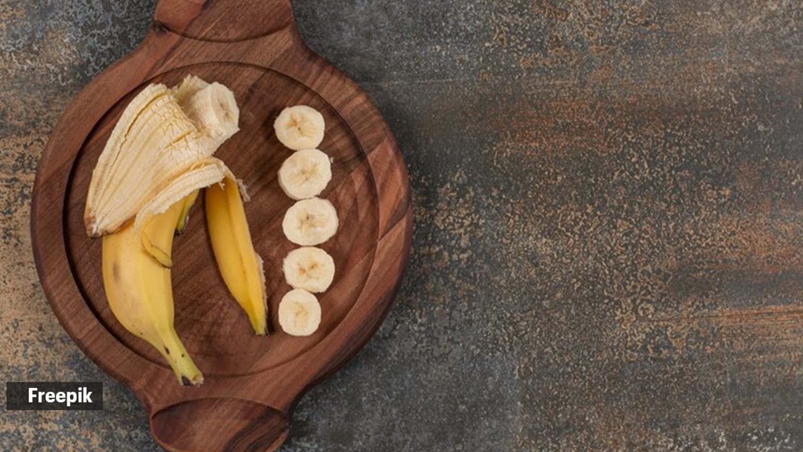 Why you should not have banana on an empty stomach
