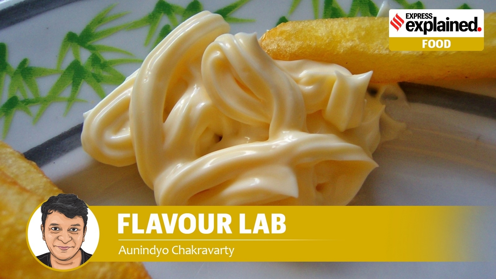 Why Tamil Nadu banned mayonnaise, and its strange Madras connection