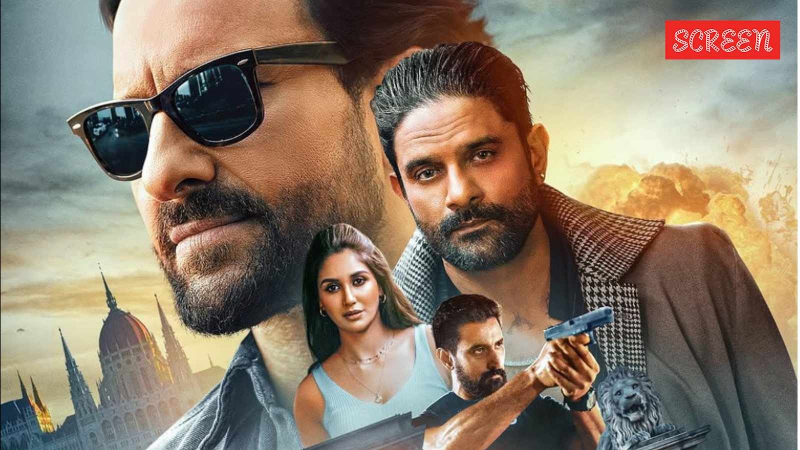 Kunal Kapoor defends Jewel Thief after abysmal reviews: ‘It was never supposed to be this profound thing'