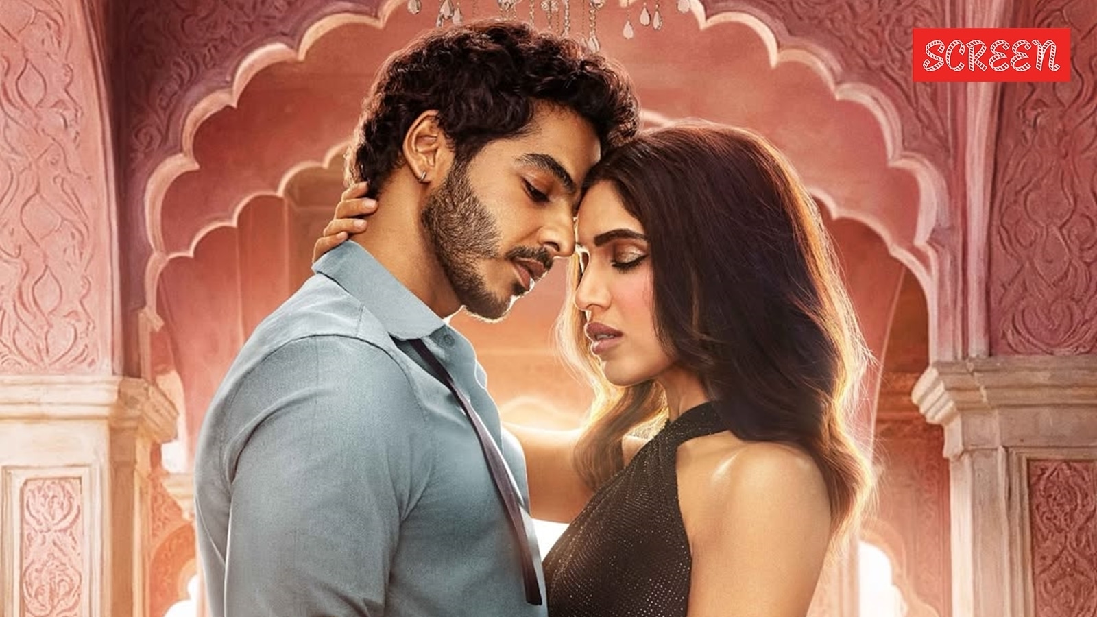 Bhumi Pednekar: ‘The Royals is a mix of modern-day Bridgerton and Schitt's Creek'