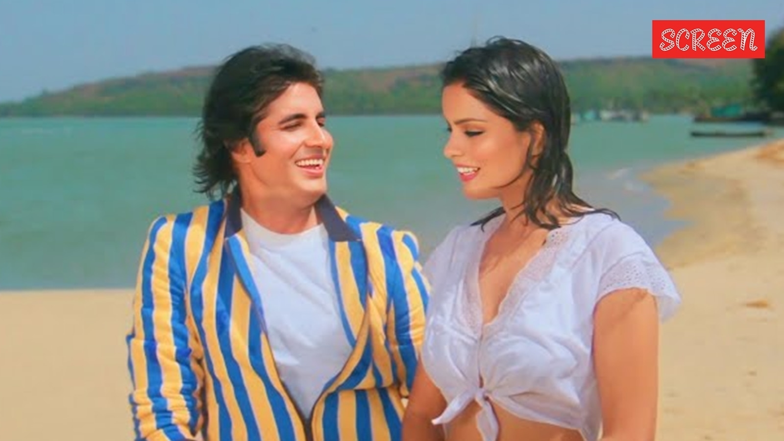 Zeenat Aman says ‘Rajesh Khanna was always late, would decide when to come and when to shoot': ‘Amitabh Bachchan was extremely professional'