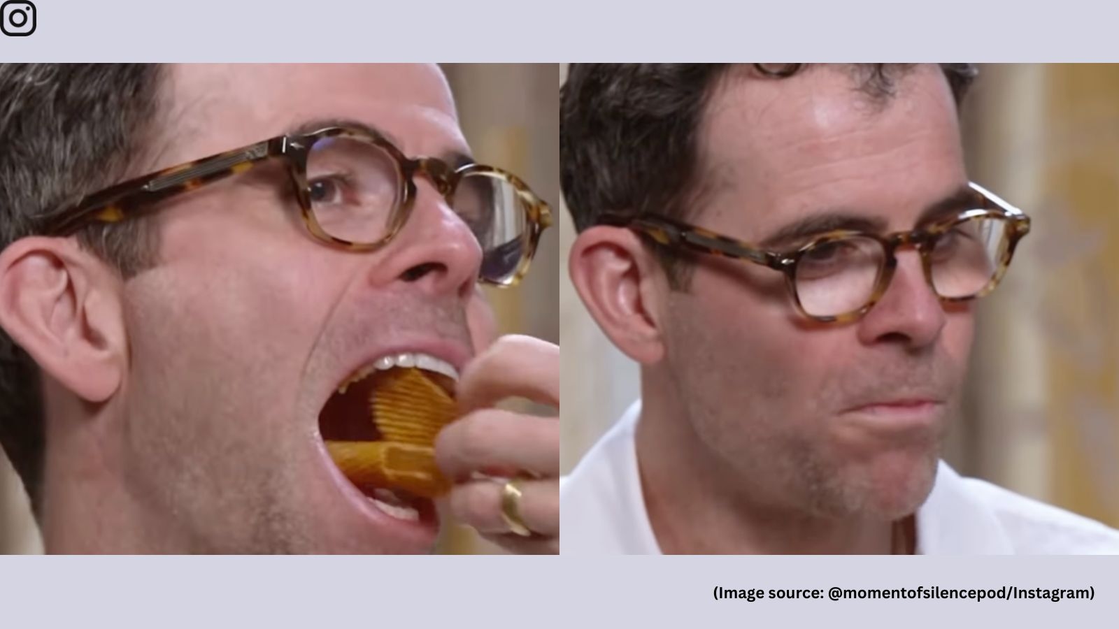 ‘It's tasty': Instagram head Adam Mosseri tries masala chips, kaju katli; watch