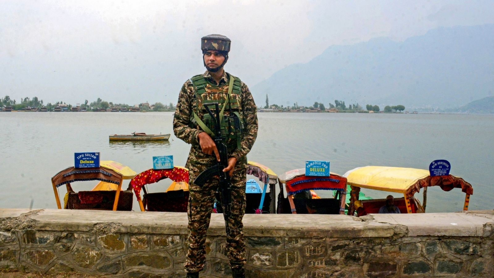 Cop, teacher among 3 govt employees sacked in J-K for alleged terror links