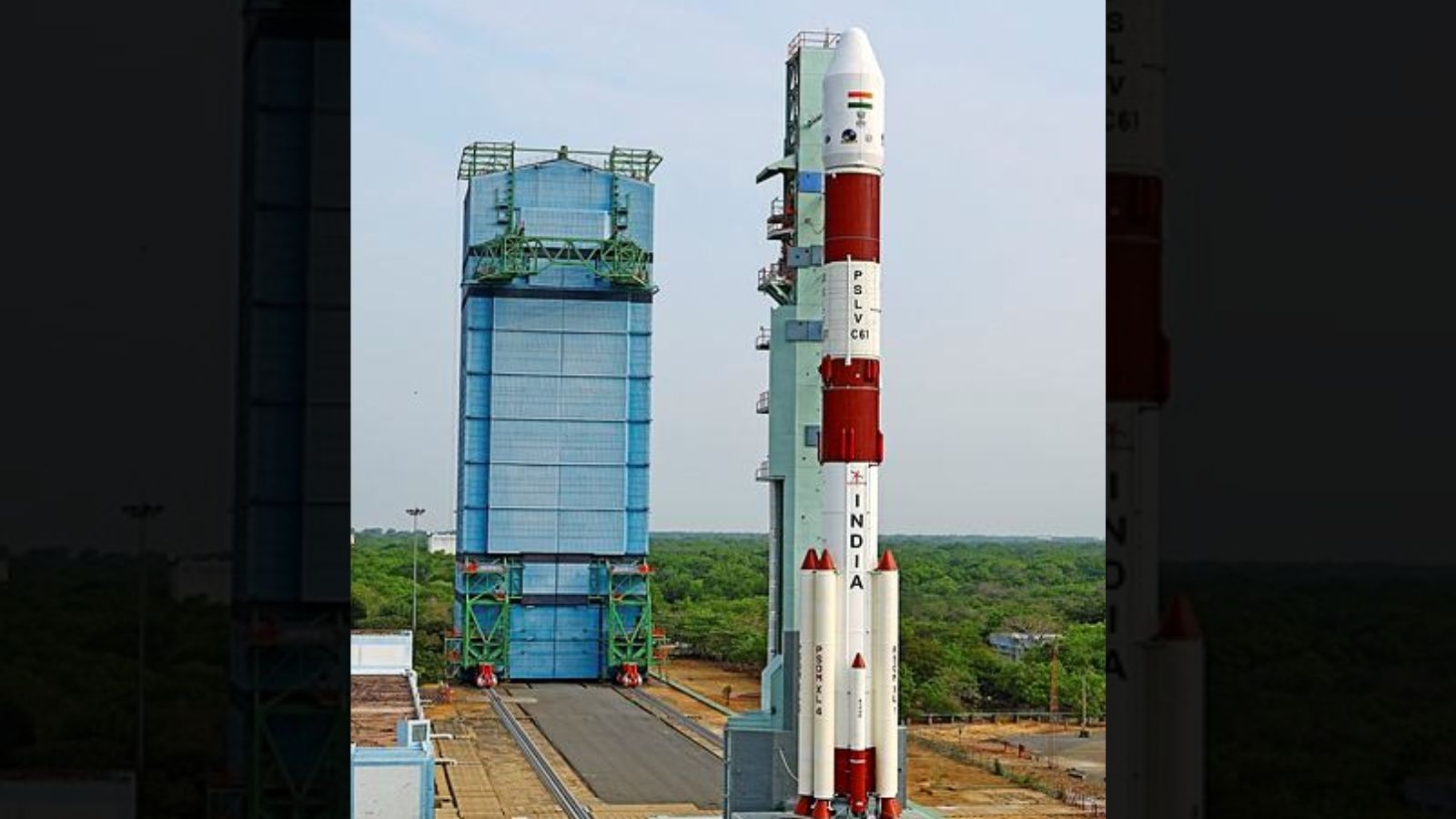 ISRO's 101st satellite mission fails after mid-flight rocket issue