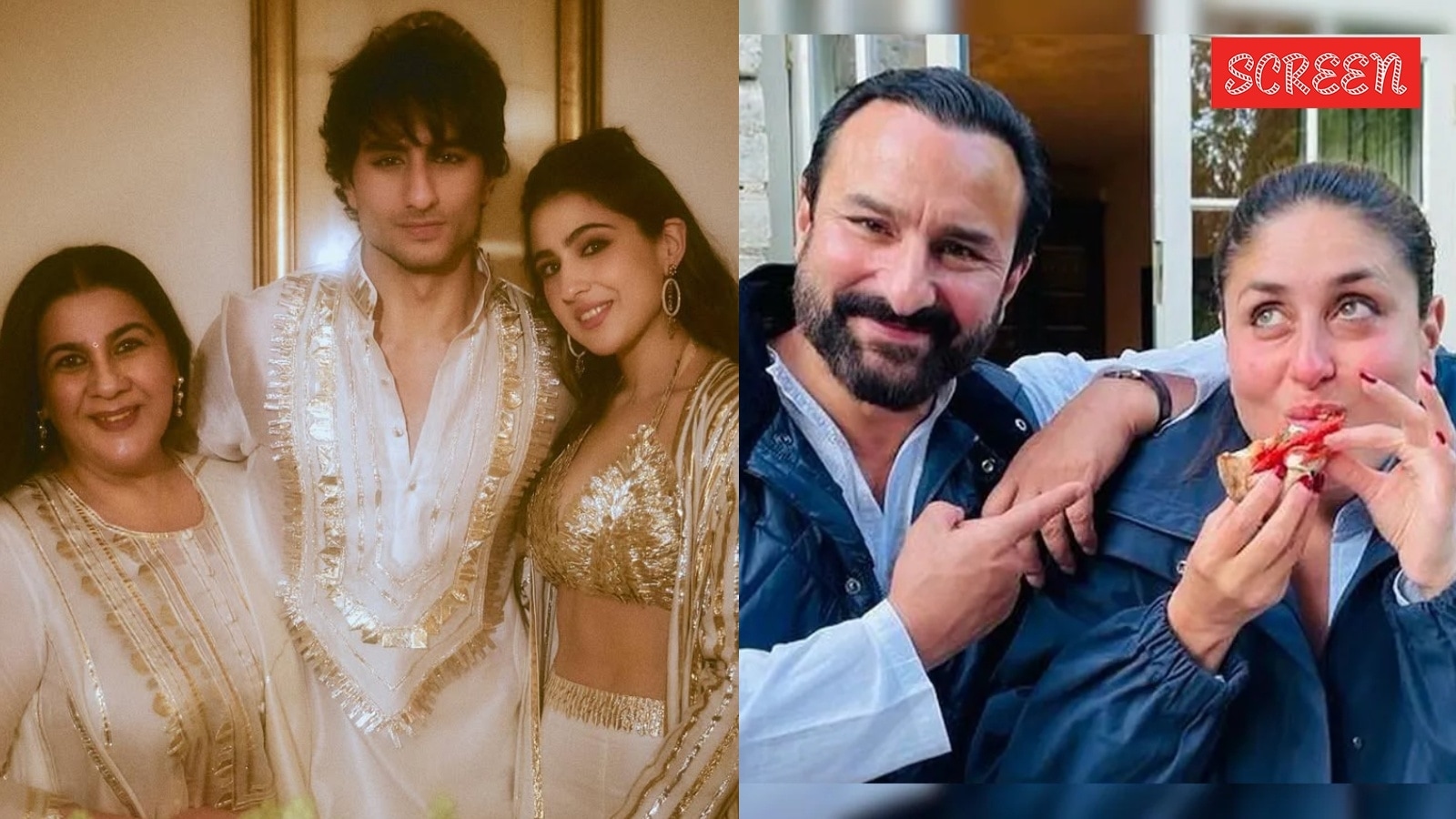 ‘My dad is happier with Kareena Kapoor': Ibrahim Ali Khan says never saw parents Saif Ali Khan-Amrita Singh ‘lose their cool at each other