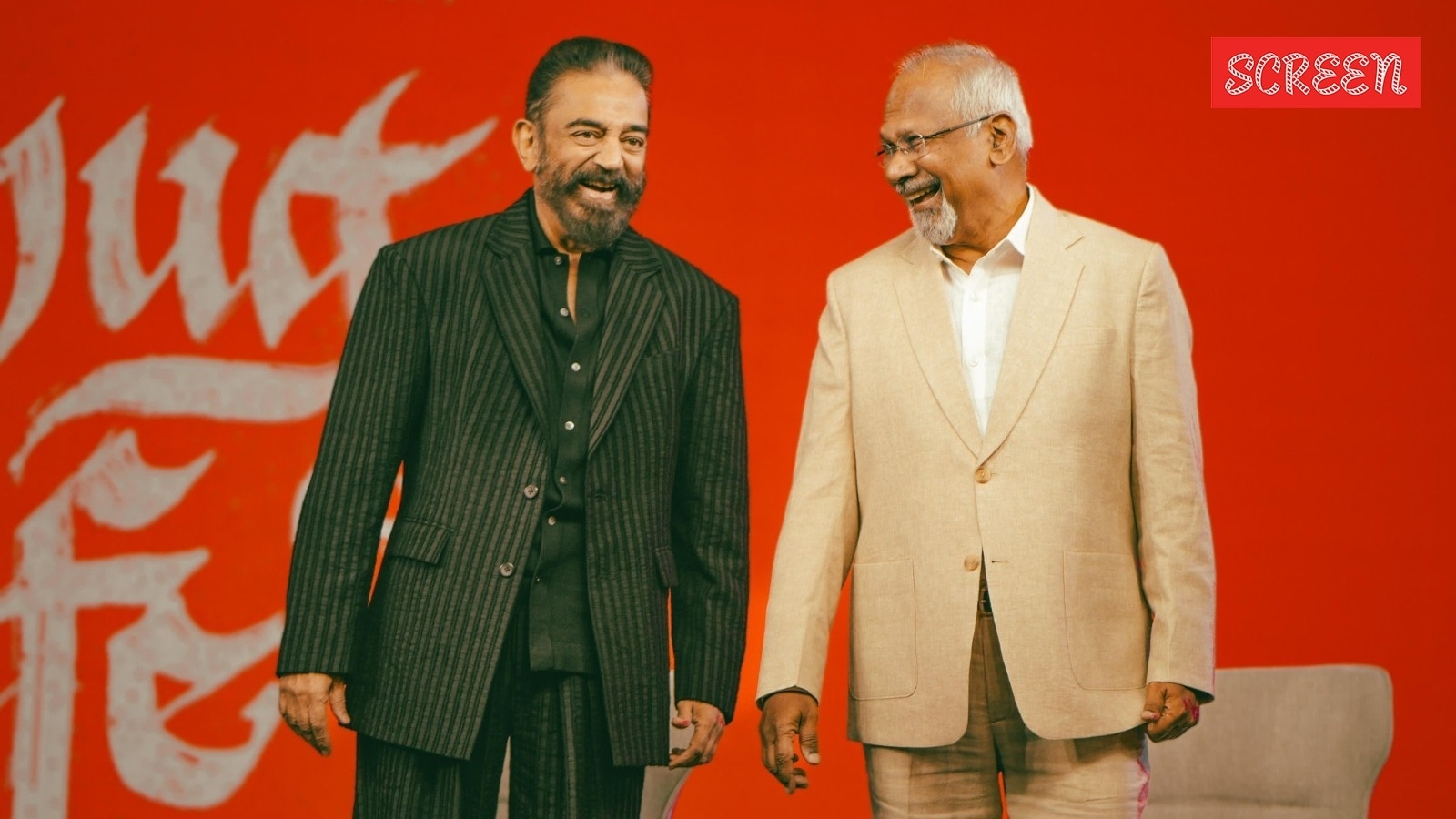 Kamal Haasan and Mani Ratnam recall their first impressions of each other: ‘He was somebody who was making a big path for all of us to come in…'