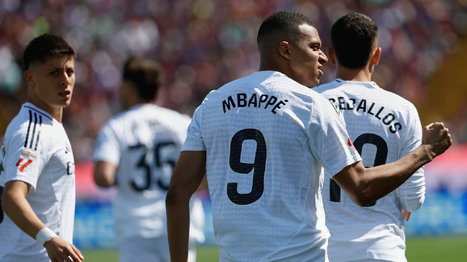 ‘We hope he's back soon': Real Madrid manager Xabi Alonso still unsure on Kylian Mbappe's availability for Club World Cup