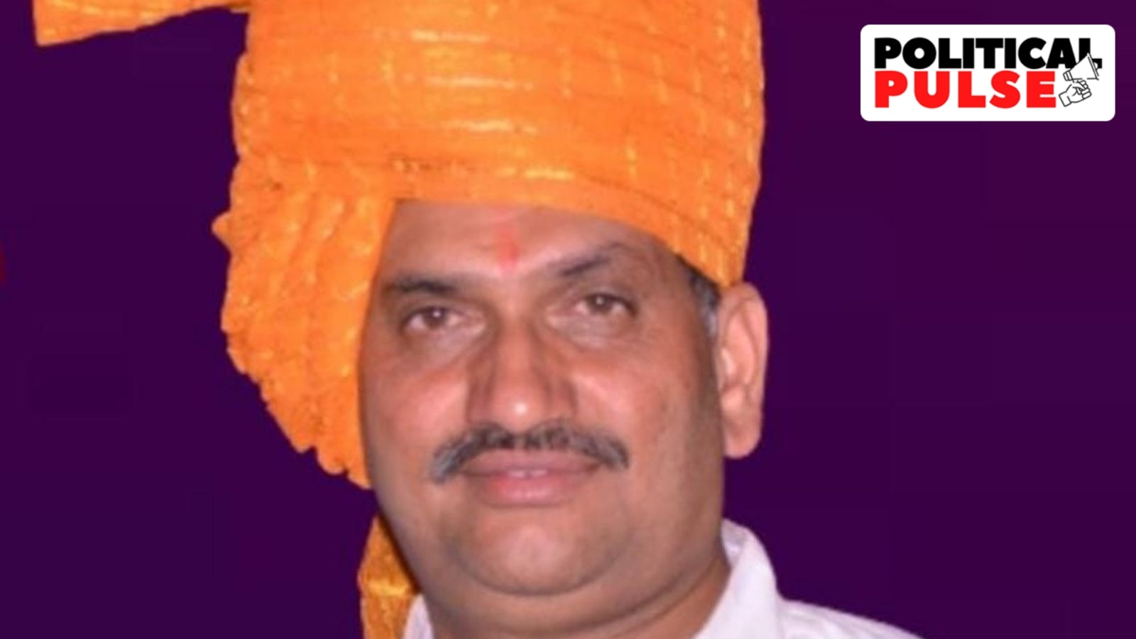 Rajasthan BJP MLA Kanwarlal Meena, who faces disqualification, and his 26-year, 27-case run