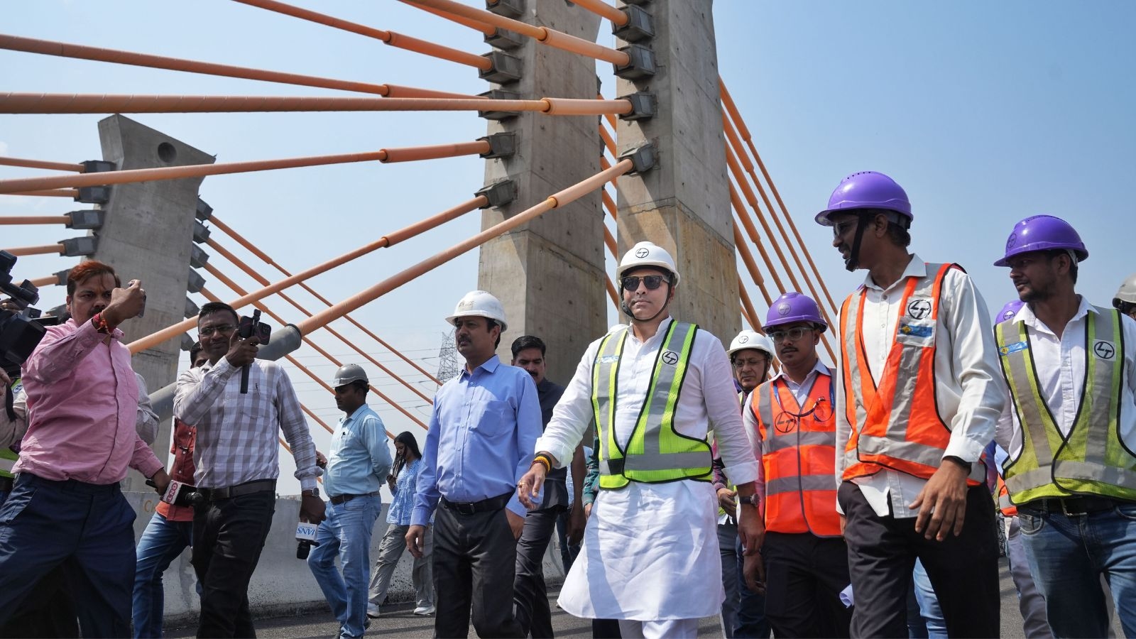 Delhi's Barapullah Phase 3 project gets new deadline — December end