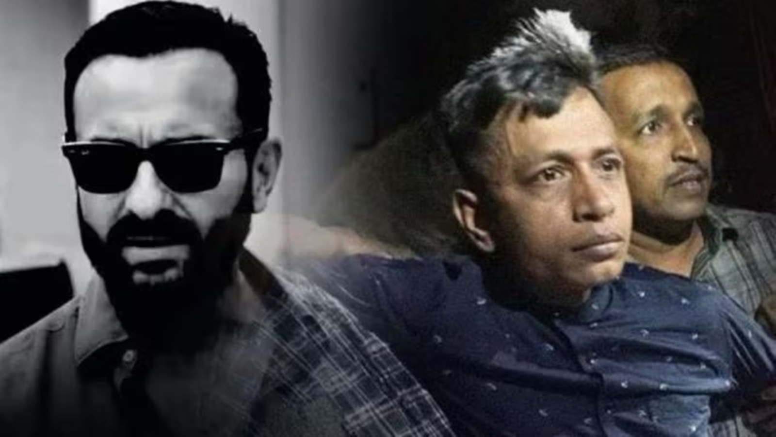 Saif attacker withdrews bail plea, moves magistrate court claiming arrest illegal
