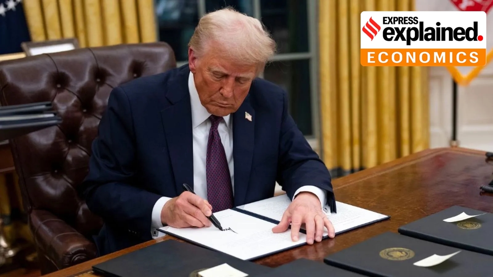Donald Trump's One Big Beautiful Bill