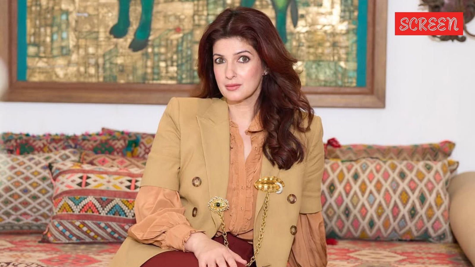 Akshay Kumar says his ‘leg is on fire' as Twinkle Khanna asks him about ‘fighting with Vicky Kaushal over Operation Sindoor film'