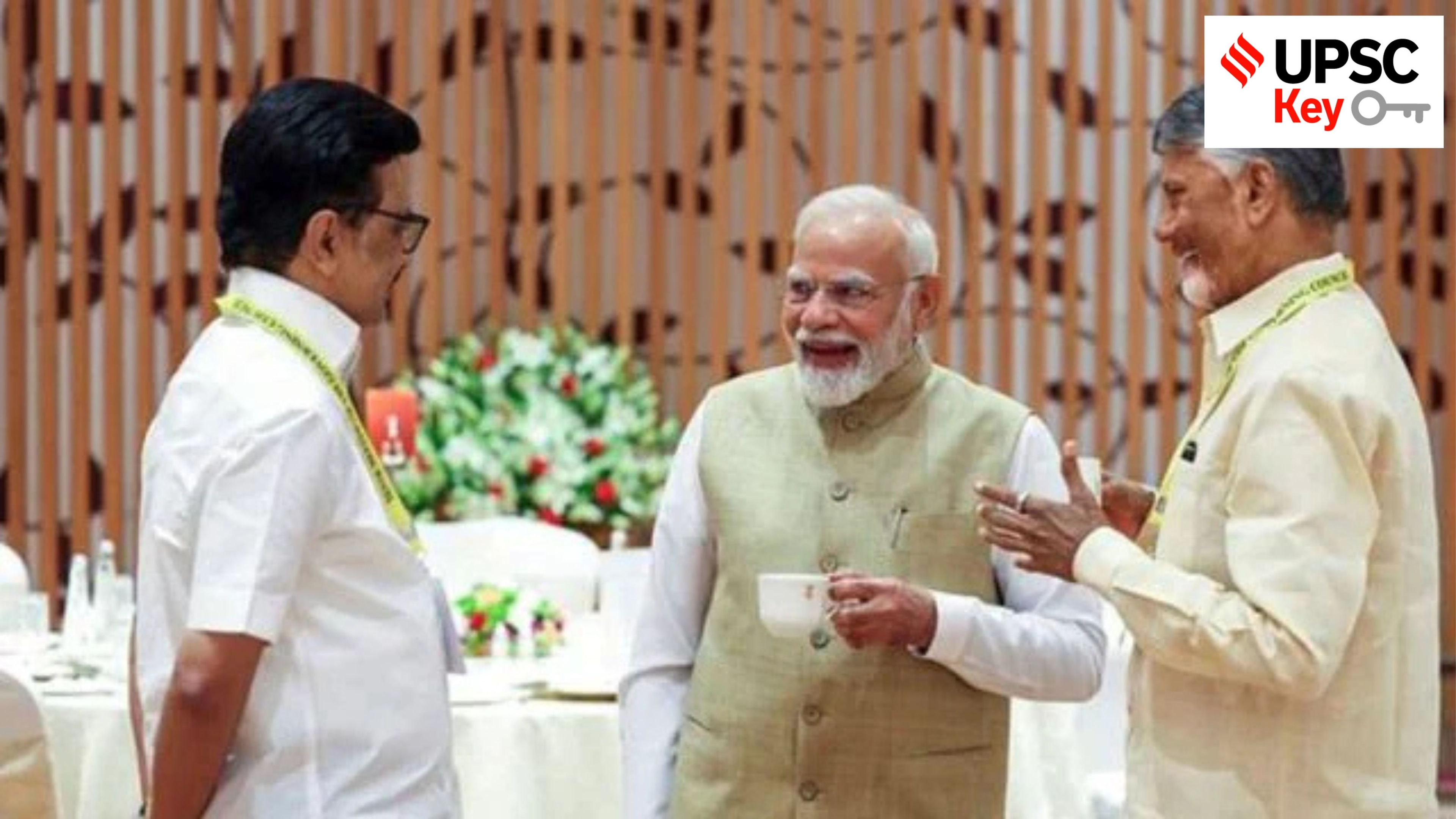 UPSC Key: Governing Council of NITI Aayog, Indian monsoon and Great Indian Bustard
