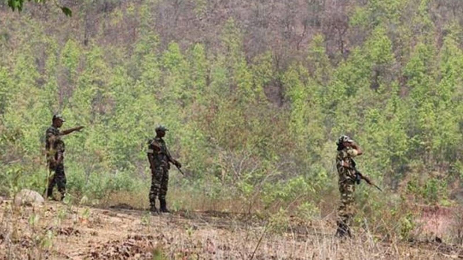 Maoist with Rs 5 lakh bounty killed in gunfight in Jharkhand's Latehar
