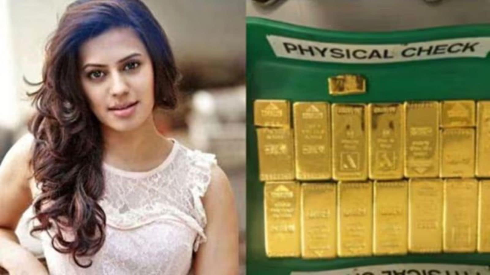 Kannada actress Ranya Rao seeks statutory bail in gold smuggling case at the end of 60-day DRI probe period