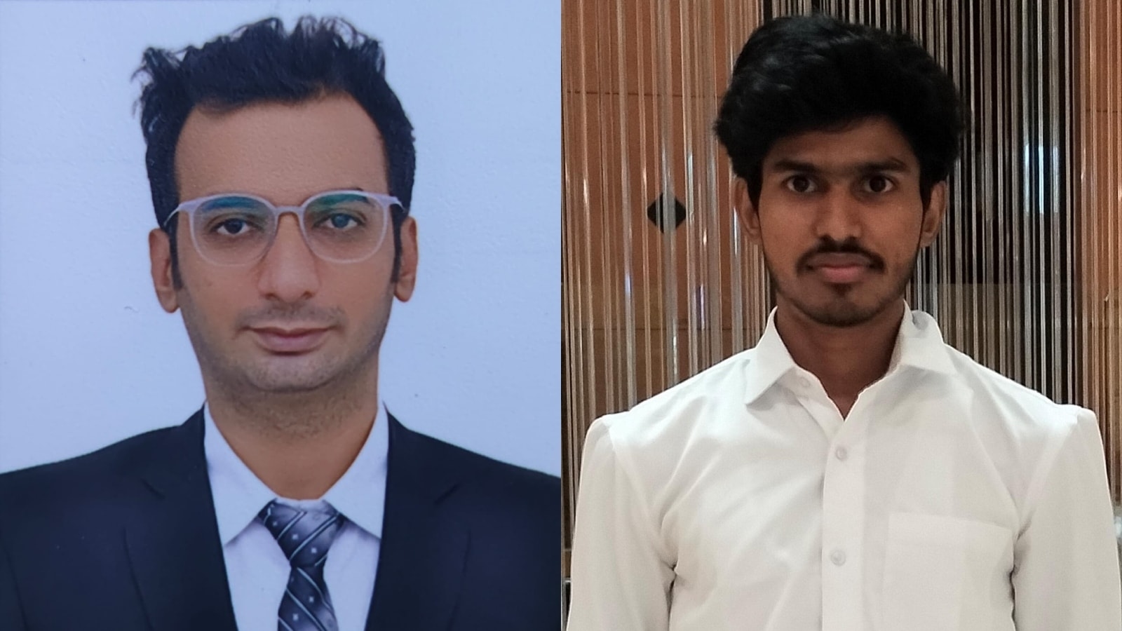 Ahmedabad: Two youths make it to IIM, script stories of defying difficulties with hardwork