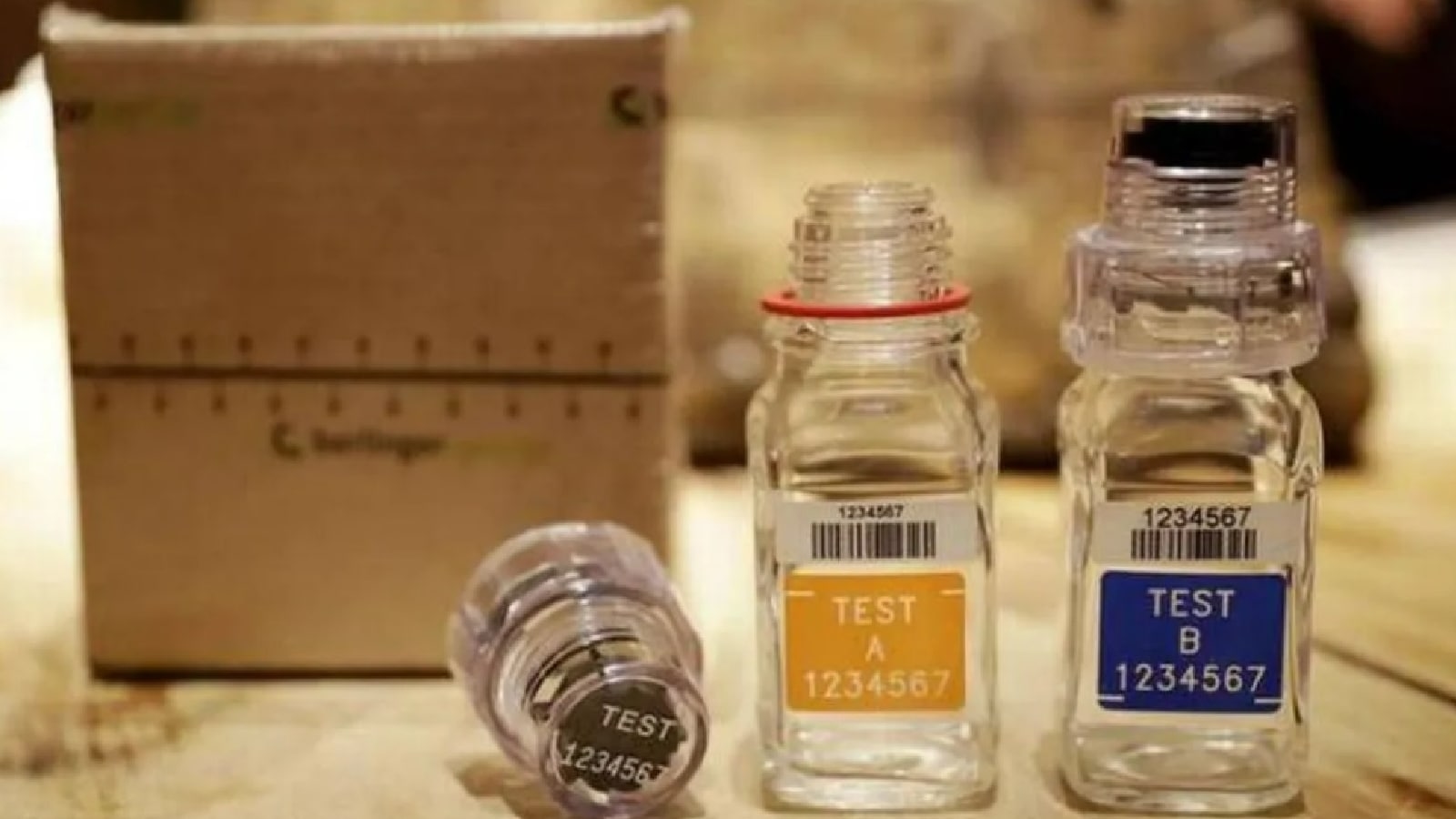 ‘Watch who you kiss': Elite athletes warned casual sex could lead to doping bans