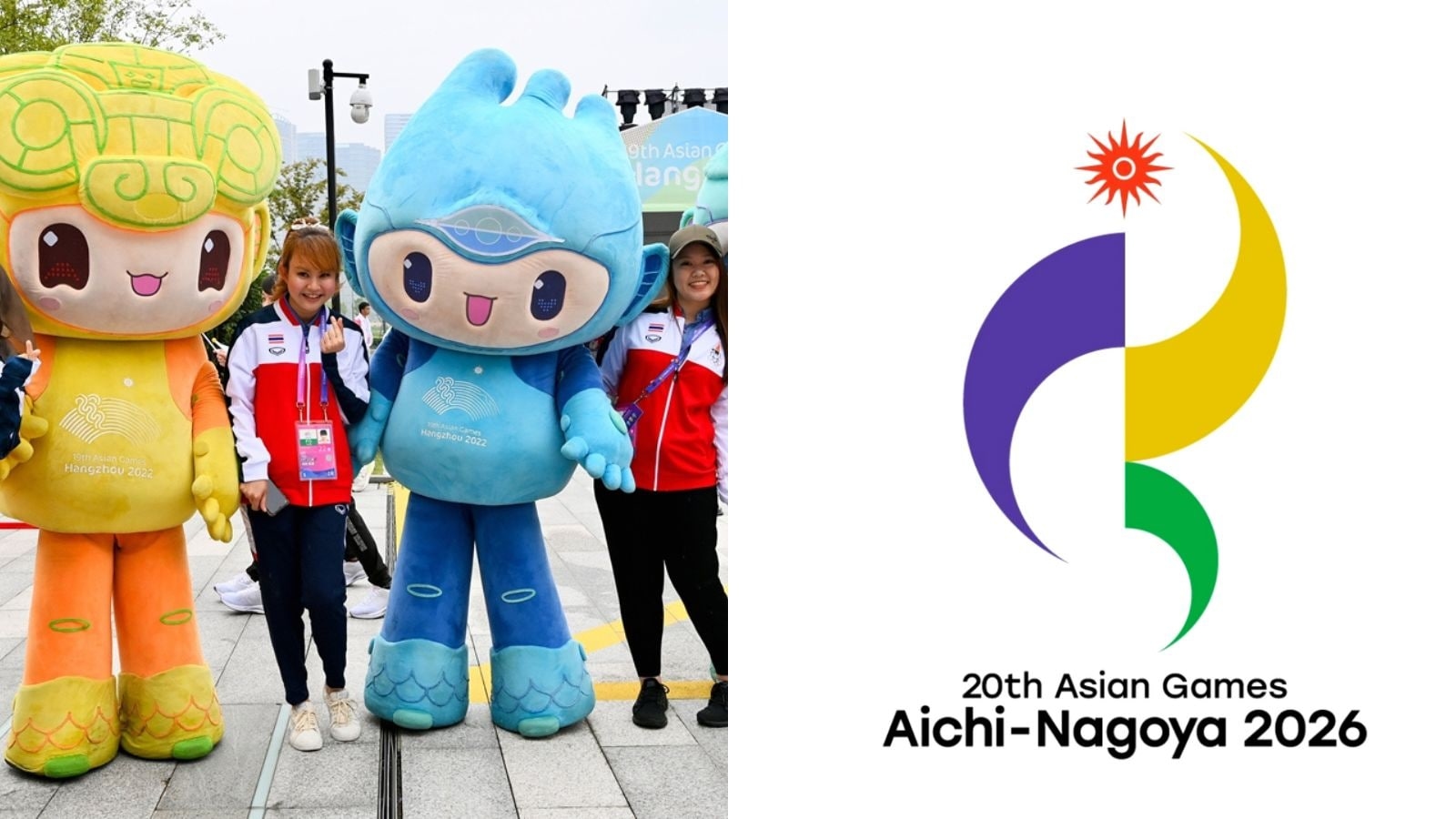 At ‘Floating Village' for 2026 Asian Games in Japan, athletes will be briefed on dealing with tsunamis and typhoons