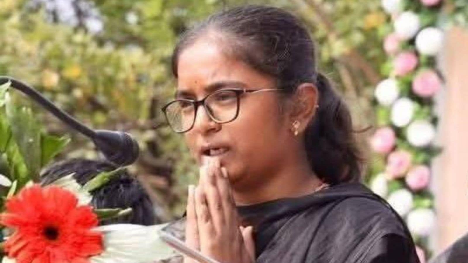 ‘Father not here to see my success': Daughter of slain sarpanch passes with flying colours, Sule congratulates her