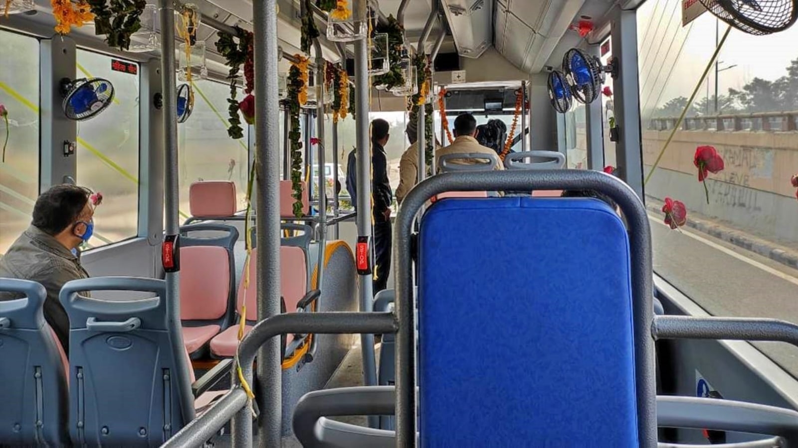 No order to cover ‘Manipur' on bus, Chief Secretary says panel will inquire