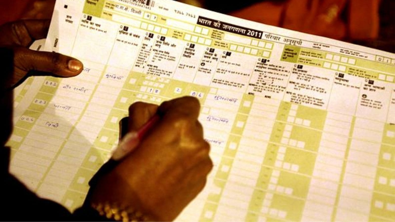 Opinion Data does not polarise, distrust does. That is why we need Caste Census