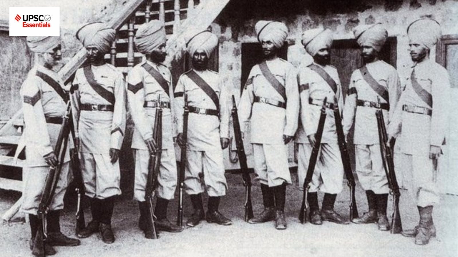 Daily subject-wise quiz: History and Culture MCQs on Indian infantry, rivers in Vedas, translations in colonial India (Week 111)