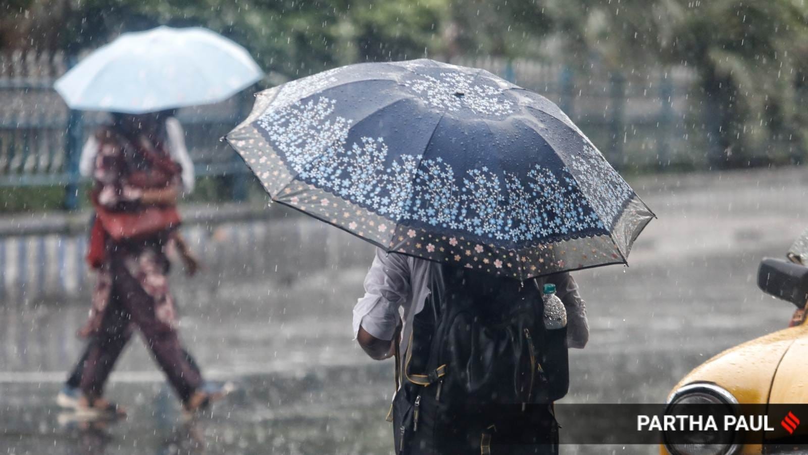 Light to very heavy rainfall likely across Bengal on July 7: IMD