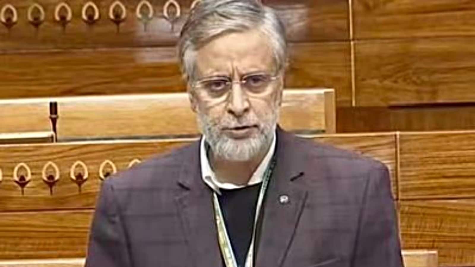 Release innocent Kashmiris arrested post-Pahalgam, National Conference MP appeals to govt during Op Sindoor debate