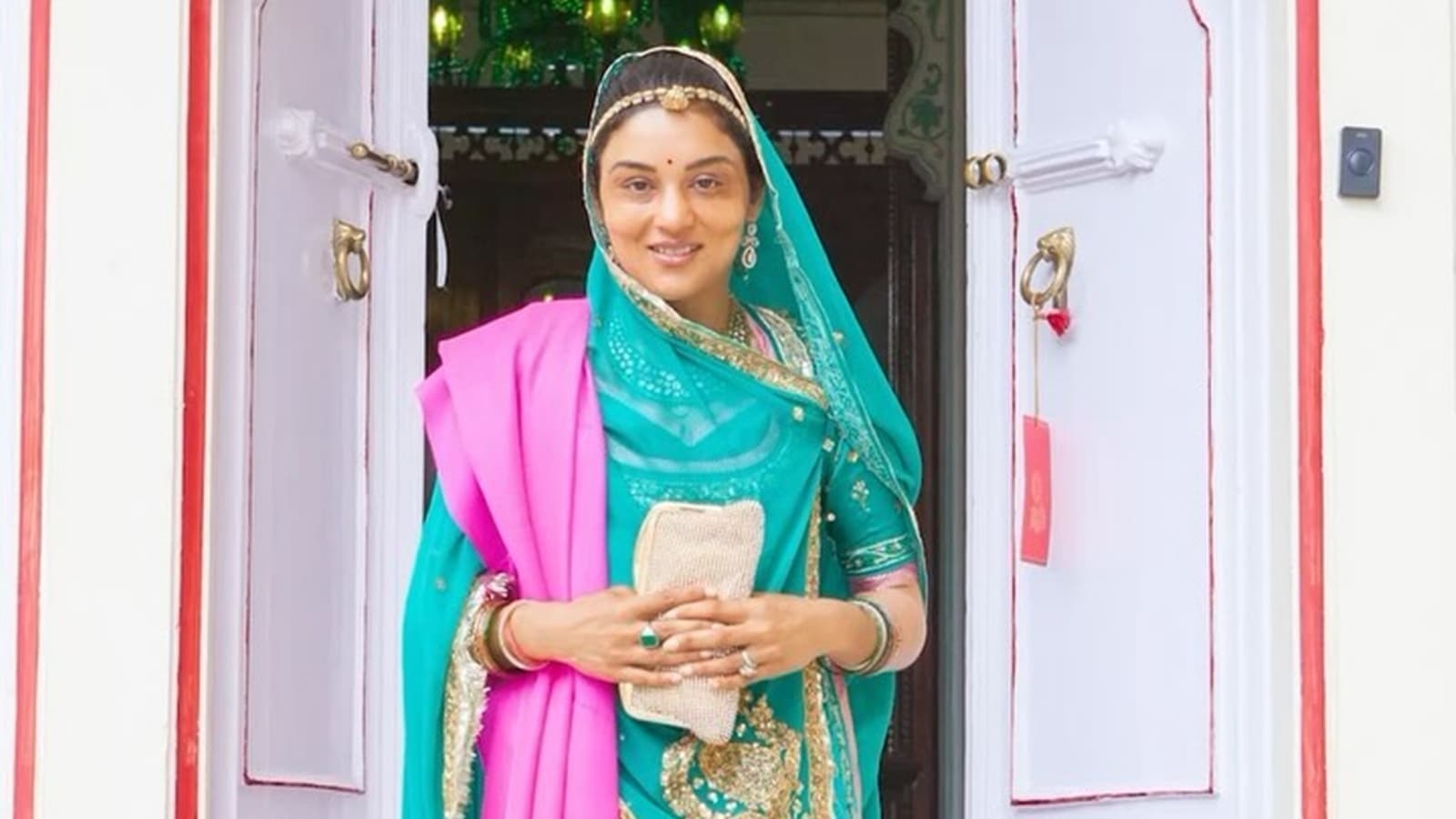 Step inside the home of Padmaja Kumari Parmar, the Princess of Mewar