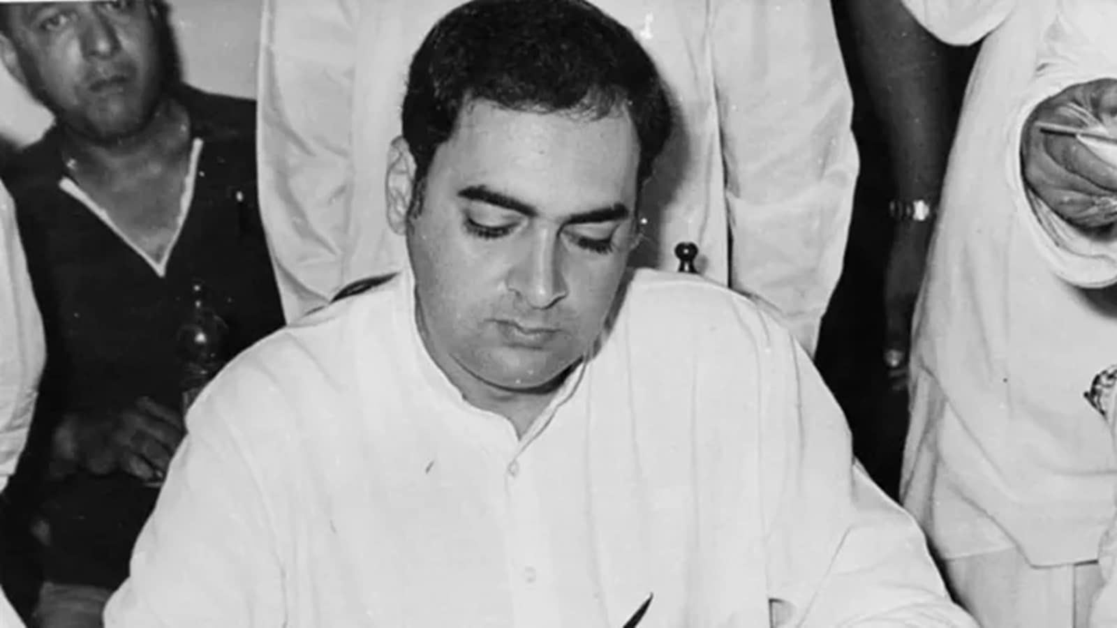 The night Rajiv Gandhi was killed: A Journalist remembers