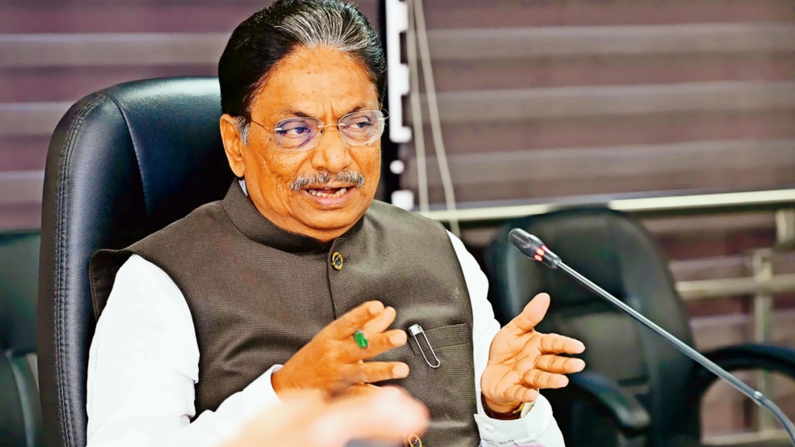 Rise in Covid cases: Gujarat health minister advises those with symptoms, comorbidities to skip Rath Yatra