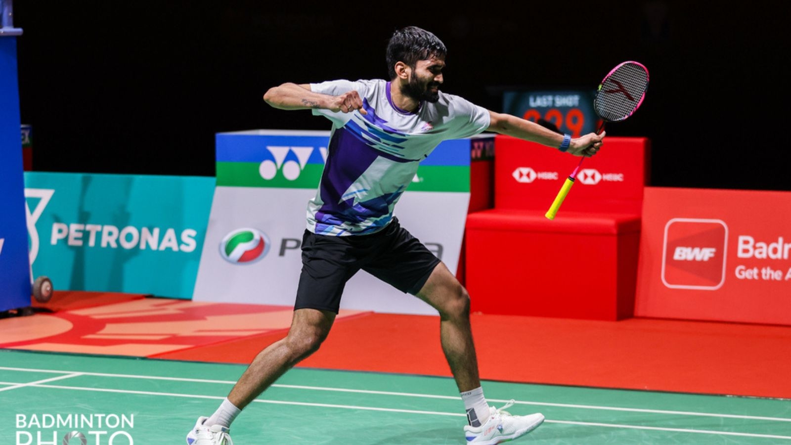Kidambi Srikanth's game with influences ranging from MS Dhoni's finishing to SS Rajamouli's creativity