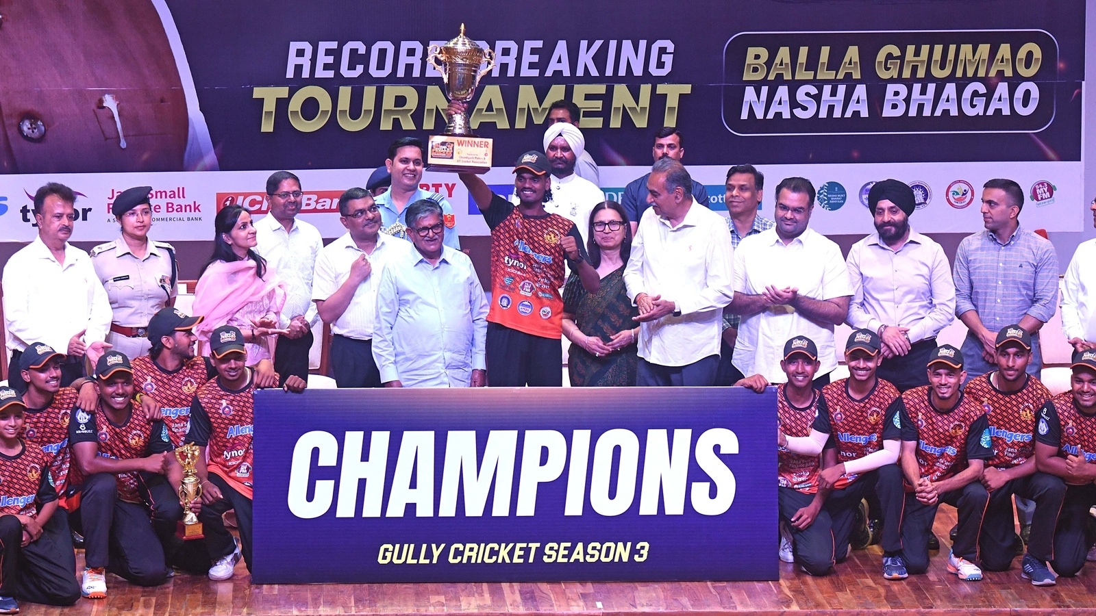 Lost parents when he was toddler, Gully cricket's best batsman drives auto to support his dreams