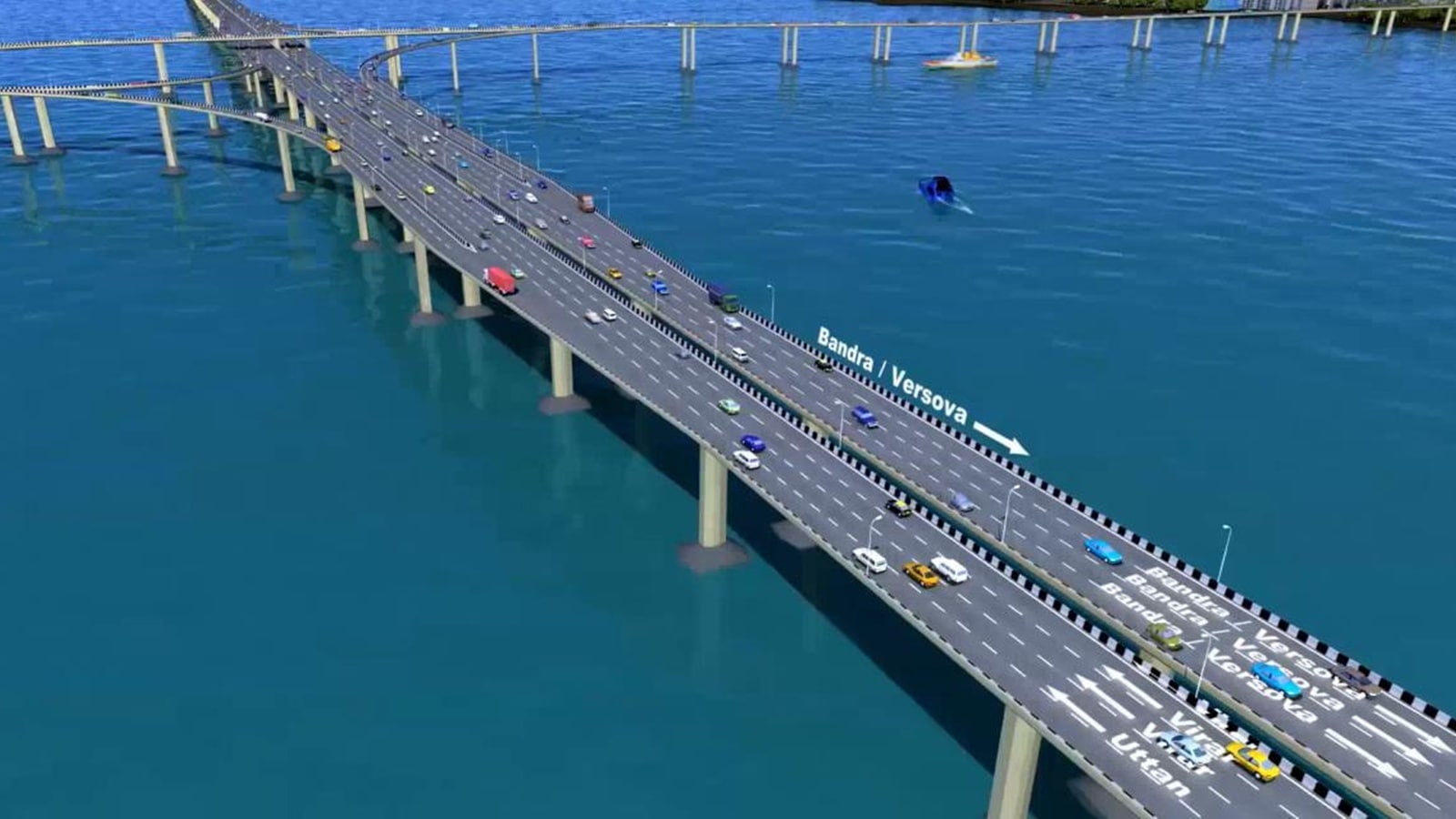 Uttan-Virar Sea Link Phase 1 approved, set to transform connectivity in North Mumbai region
