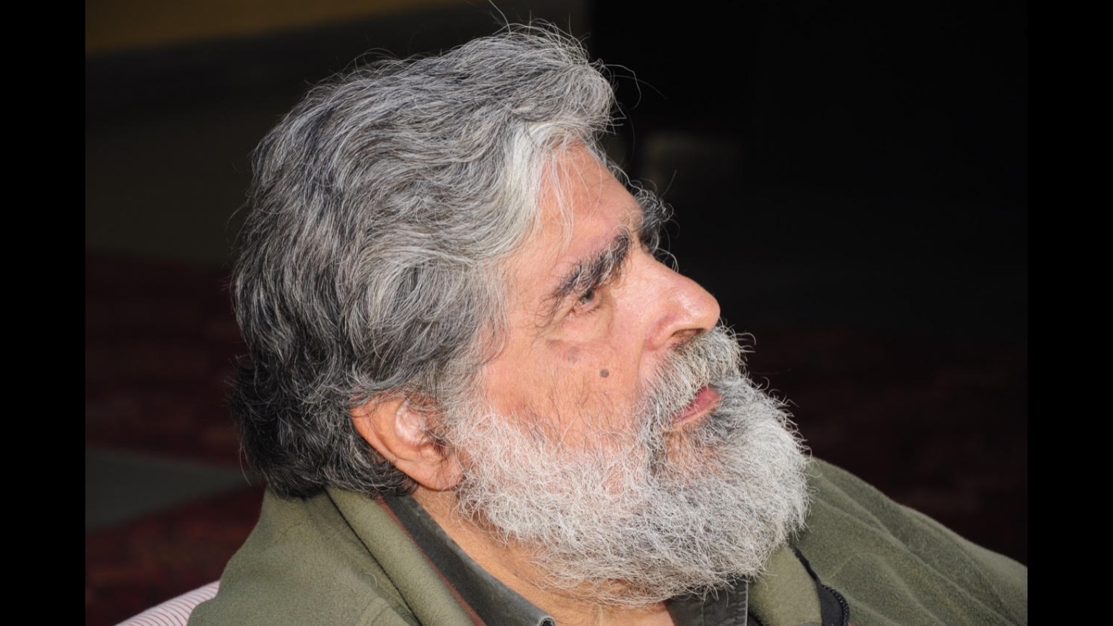 Valmik Thapar, conservationist and chronicler of India's tigers, dies at 73