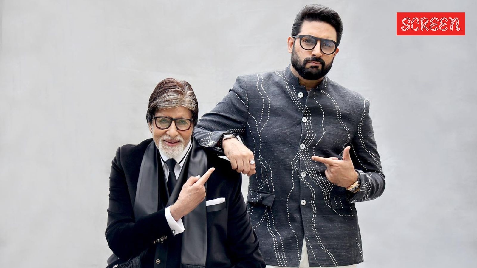 Amitabh Bachchan asks Abhishek Bachchan to ‘fight till the very end'; praises him for never comparing himself to others: ‘One should never give up'