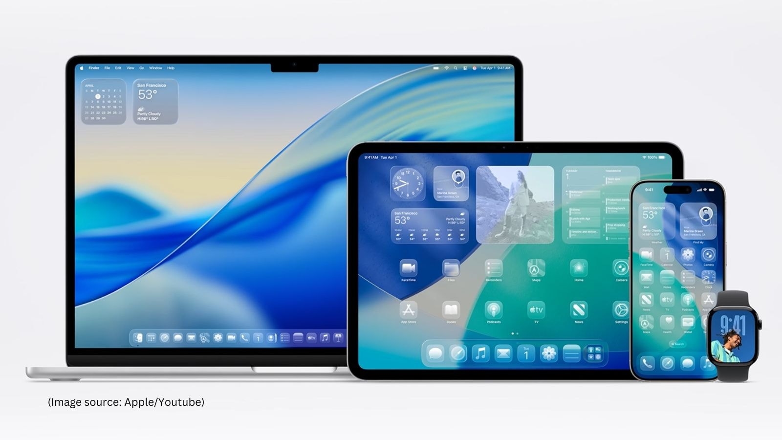 WWDC 2025: Why netizens think ‘Steve Jobs would have fired everyone' after Apple unveils ‘Liquid Glass' design for iOS 26