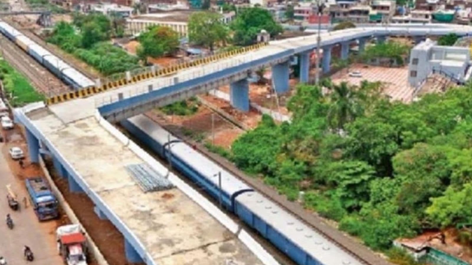 The many wrong turns that led to Bhopal's infamous right-angle bridge
