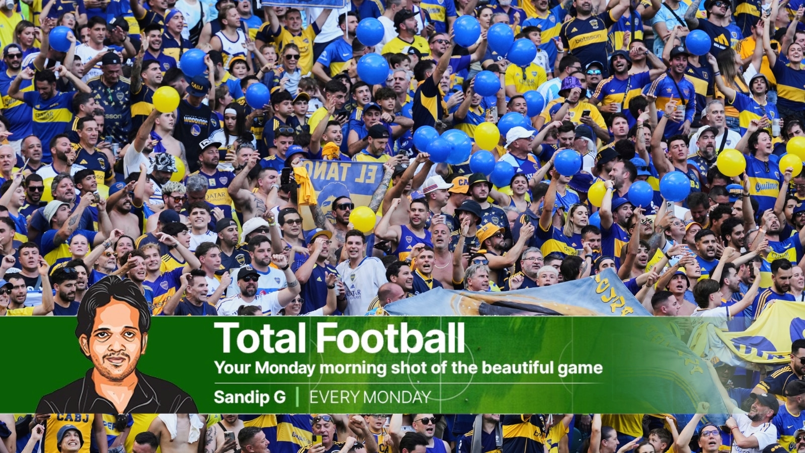 Why Argentine club Boca Juniors's fans have invaded Miami, and why they said sorry to Messi at Club World Cup