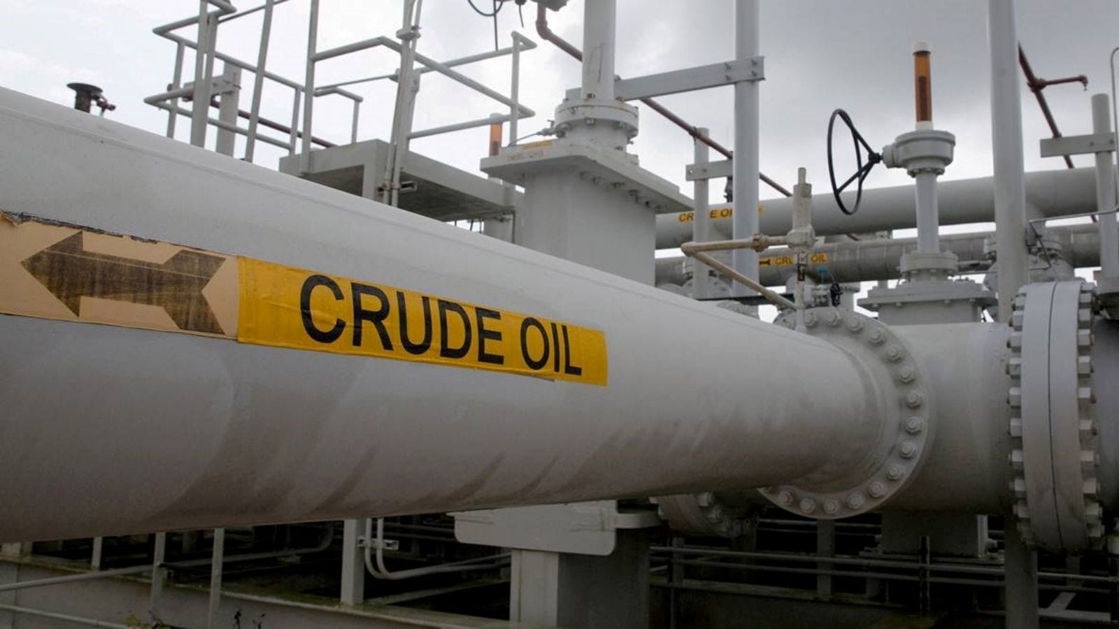 India's oil imports from US surged over 270% in first four months of year