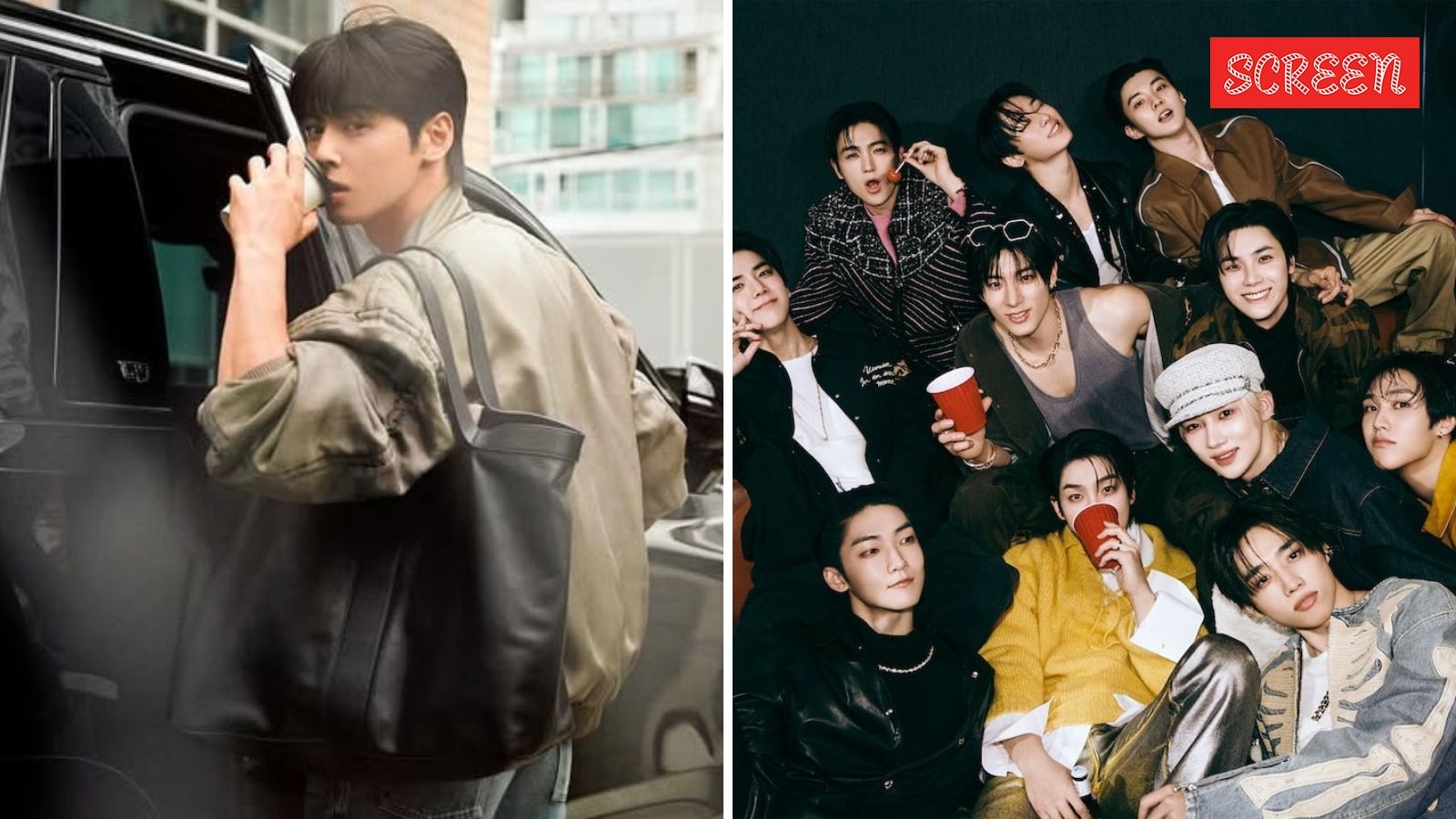 ASTRO's Cha Eun Woo, MJ named in explosive chats, accused of drinking with female influencers alongside Stray Kids, ENHYPEN