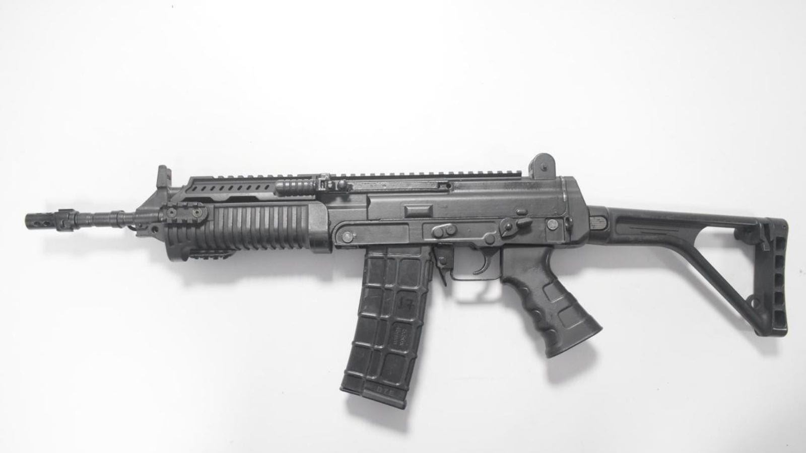 Developed by Pune's ARDE and Bharat Forge: Close Quarter Battle carbine ready for frontline ops