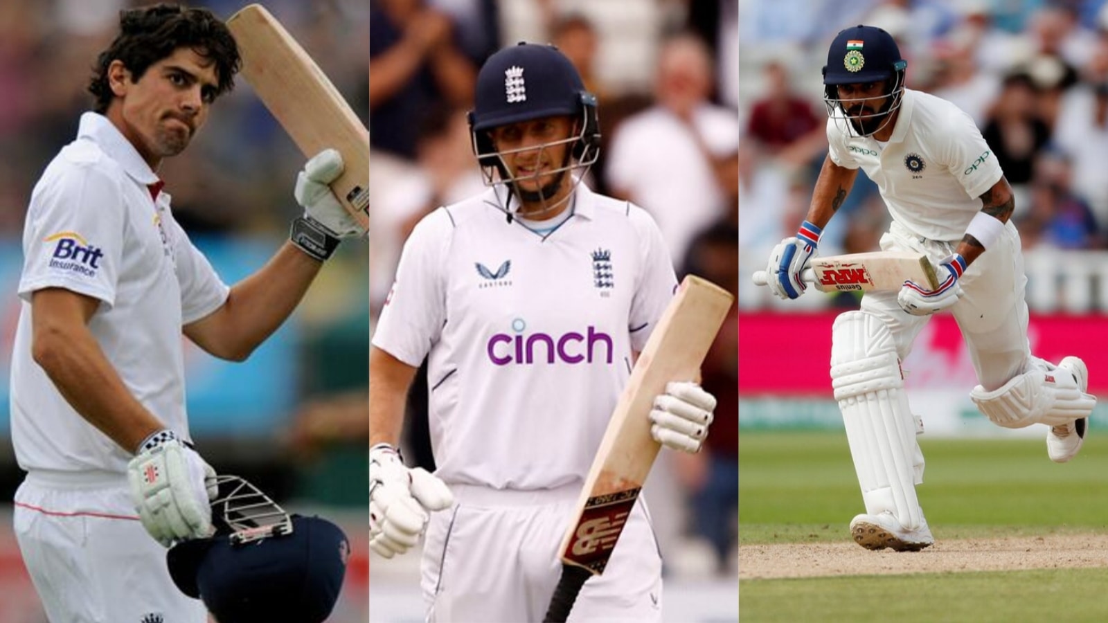 India at Edgbaston in the 21st century: From Virat Kohli ending his troubles to MS Dhoni's men crumbling to Alastair Cook's might